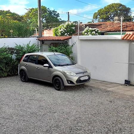 Ap08-A 50 Metros Da Praia Flats Mobiliados Para 4 Pessoas Paulista Eksteriør bilde
