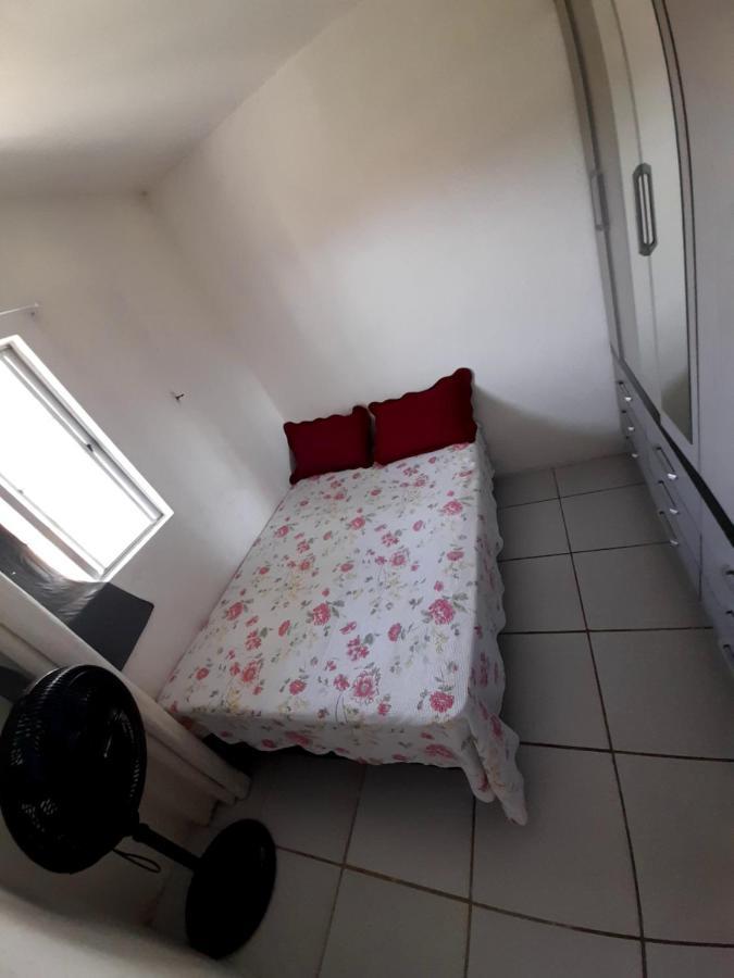 Ap08-A 50 Metros Da Praia Flats Mobiliados Para 4 Pessoas Paulista Eksteriør bilde