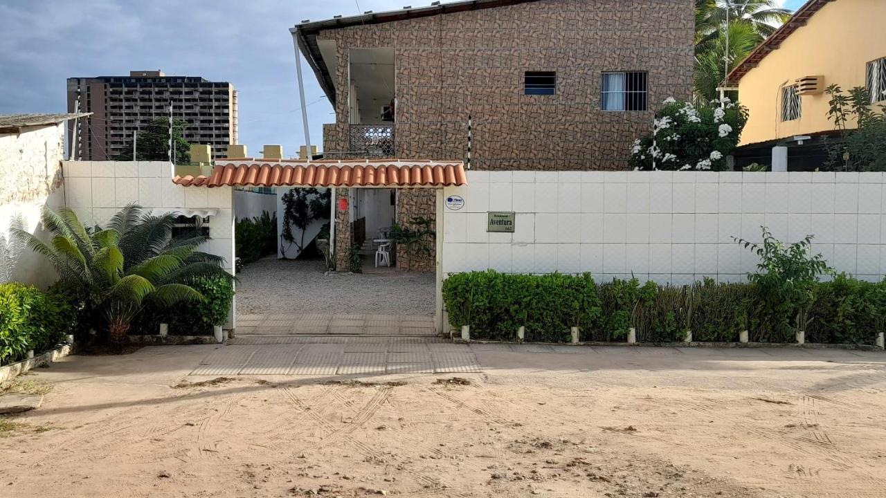 Ap08-A 50 Metros Da Praia Flats Mobiliados Para 4 Pessoas Paulista Eksteriør bilde