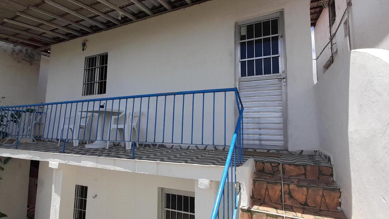 Ap08-A 50 Metros Da Praia Flats Mobiliados Para 4 Pessoas Paulista Eksteriør bilde
