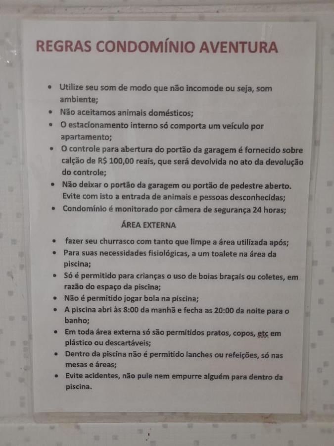 Ap08-A 50 Metros Da Praia Flats Mobiliados Para 4 Pessoas Paulista Eksteriør bilde